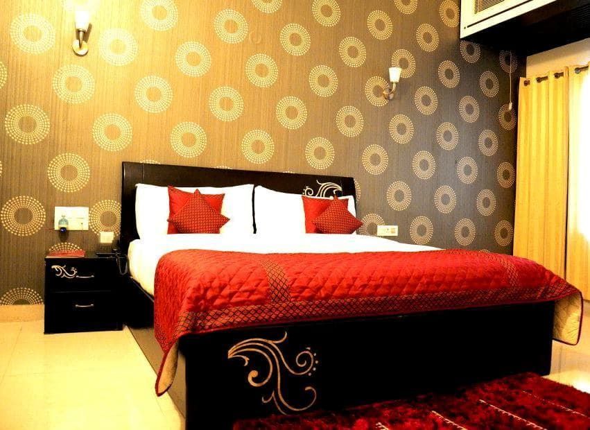 Hotel Luxmi Residency